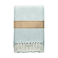 Recycled polycotton blanket