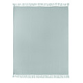 Recycled polycotton blanket