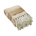 Recycled polycotton blanket