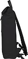 Recycled PU backpack Naiya, black