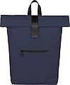 Recycled PU backpack Naiya, blue