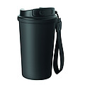 Recycled steel tumbler 400ml