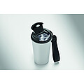 Recycled steel tumbler 400ml