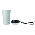 Recycled steel tumbler 400ml