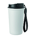 Recycled steel tumbler 400ml