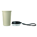 Recycled steel tumbler 400ml