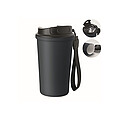 Recycled steel tumbler 400ml