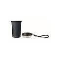 Recycled steel tumbler 400ml