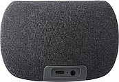Recyled bamboo speaker Lyle, black