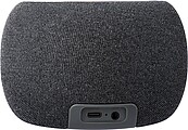 Recyled bamboo speaker Lyle, black
