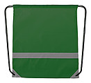 reflective drawstring bag