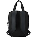 Resi Plus GRS recycled cooler backpack 18L, black