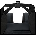 Resi Plus GRS recycled cooler backpack 18L, black