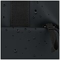 Resi Plus GRS recycled cooler backpack 18L, black