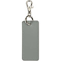Resi Plus GRS recycled rectangle charm keychain