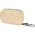 Resi Plus GRS recycled tech pouch 1L