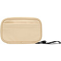 Resi Plus GRS recycled tech pouch 1L