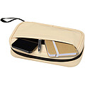 Resi Plus GRS recycled tech pouch 1L