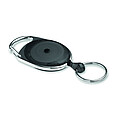 Retractable badge holder