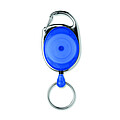 Retractable badge holder