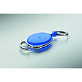 Retractable badge holder