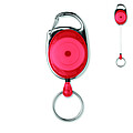 Retractable badge holder