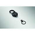 Retractable badge holder