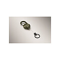 Retractable badge holder