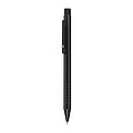 Retractable ballpen made of metal