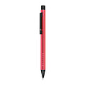 Retractable ballpen made of metal