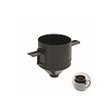 Reusable coffee filter