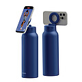 RINGO Pro MagSafe® Waterbottle w Magnetic Booster Ring 710ML