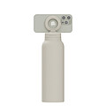 RINGO Pro MagSafe® Waterbottle w Magnetic Booster Ring 710ML