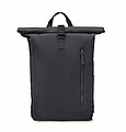 Roll top backpack 390 gr/m2, french navy