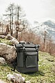 Rolltop backpack