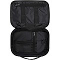 Ross GRS RPET tech pouch 1L, heather charcoal