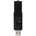 Rotate-metallic 4GB USB flash drive