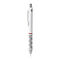 rOtring ABS mechanical pencil with rubber grip, white