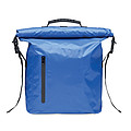 RPET 210D polyester waterproof rolltop backpack