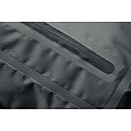 RPET 210D polyester waterproof rolltop backpack
