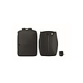 RPET backpack w/vacuum bag 18L
