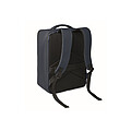 RPET backpack w/vacuum bag 18L
