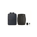 RPET backpack w/vacuum bag 18L