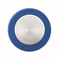 RPET bottle 1000ml, royal blue