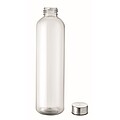 RPET bottle 1000ml, transparent