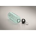 RPET bottle 500ml, mint green
