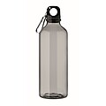 RPET bottle 500ml, transparent grey