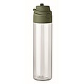RPET bottle 700ml, dark green