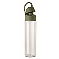 RPET bottle 700ml, dark green