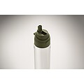 RPET bottle 700ml, dark green